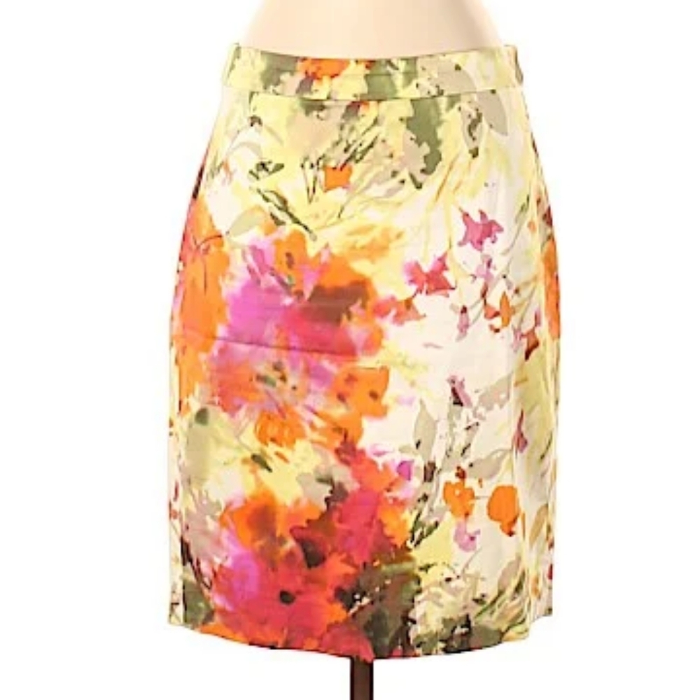 J.Crew Factory Store Casual Skirt